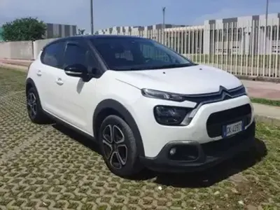 Usata Citroën C3 Feel 102 CV (75 kW) 2021 Utilitaria