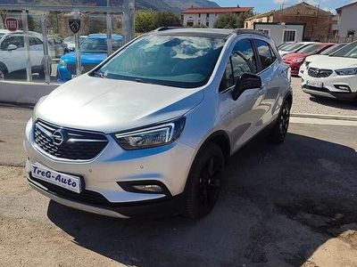 Usata Opel Mokka X Innovation 136 CV (100 kW) 2017 Grigio SUV
