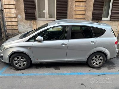 Seat Altea XL