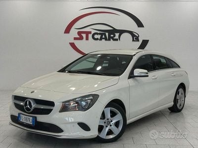 Mercedes CLA200