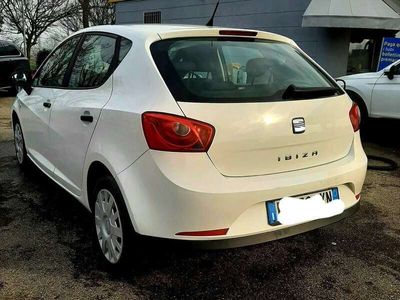 usata Seat Ibiza 5p 1.2 Free 60cv