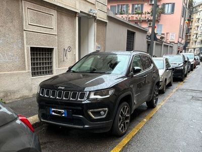 usata Jeep Compass 1.4 m-air Limited 4wd 170cv auto