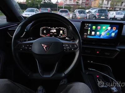 Usata Cupra Formentor 150 CV (110 kW) 2023 Nero SUV