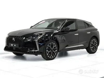 Nuova DS Automobiles DS4 131 CV (96 kW) 2025 Nero SUV