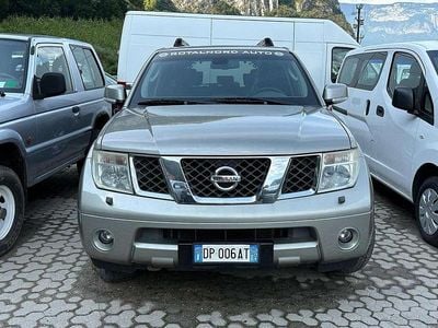 Usata Nissan Pathfinder 171 CV (125 kW) 2008 Grigio SUV