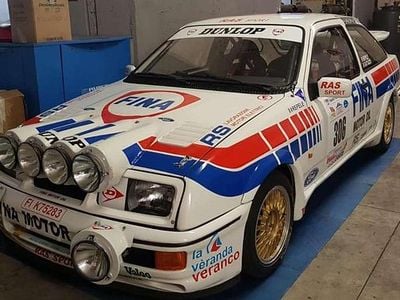 Usata Ford Sierra RS 272 CV (200 kW) 1986 Berlina