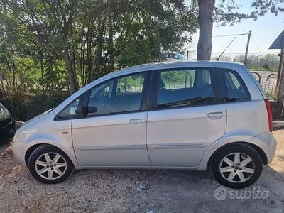 Usata Fiat Idea 2005 Grigio Monovolume
