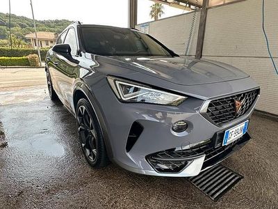 Usata Cupra Formentor 2021 Grigio SUV