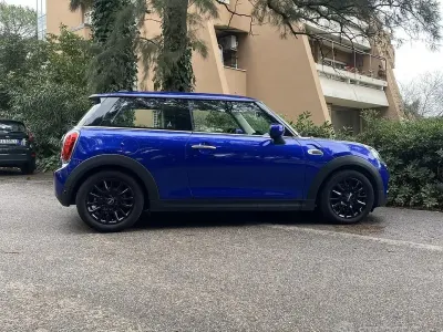 Usata Mini ONE 75 CV (55 kW) 2021 Utilitaria
