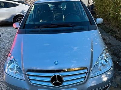 Usata Mercedes A200 2009 Grigio Utilitaria