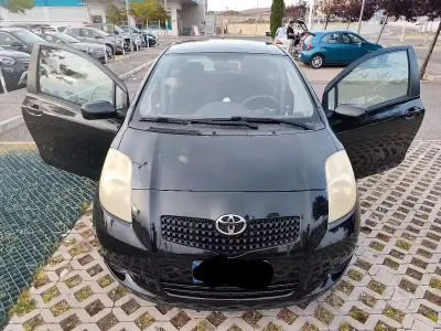 Usata Toyota Yaris