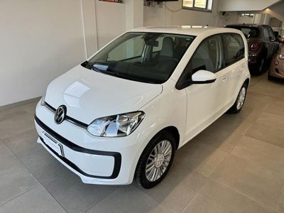 usata VW up! up! 1.0 5p. eco moveBlueMotion T