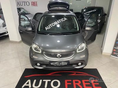 Grigio Usata 2019 Smart ForFour Prime Utilitaria | 14.290 € (Cara)