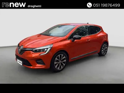 Usata Renault Clio V Techno 91 CV (66 kW) 2023 Other Berlina