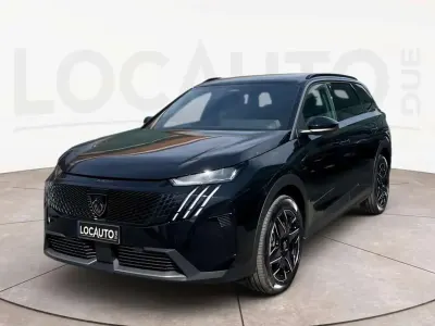 Nuova Peugeot 5008 Allure 145 CV (106 kW) 2026 Nero SUV