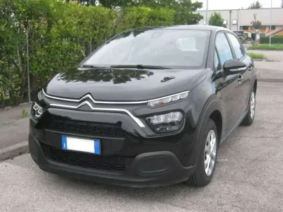 Usata Citroën C3 Business Class 102 CV (75 kW) 2024 Nero Station wagon