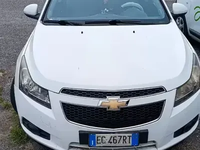 Usata Chevrolet Cruze
