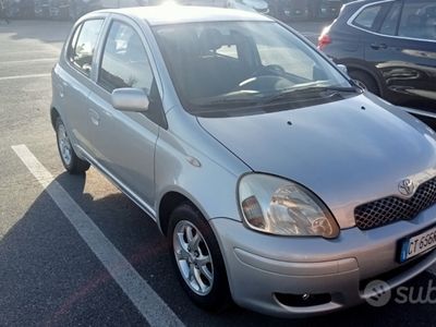 usata Toyota Yaris 1400 diesel