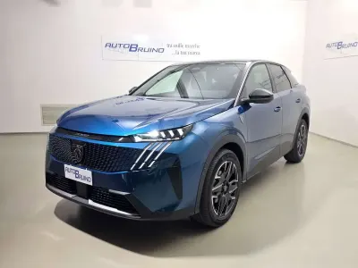 Nuova Peugeot 3008 GTi 145 CV (106 kW) 2026 Blu/azzurro SUV