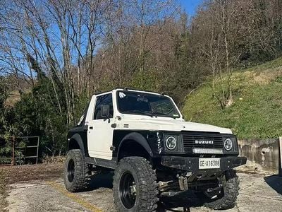 Usata Suzuki Samurai 1983 SUV