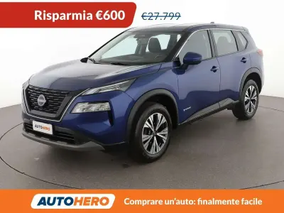 Usata Nissan X-Trail