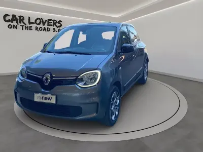 Usata Renault Twingo Equilibre 60 kW (82 CV) 2023 Kpe cosmic grey Utilitaria
