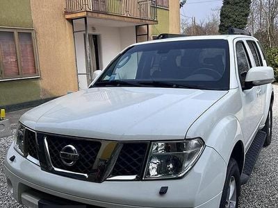 Usata Nissan Pathfinder 2008 Bianco SUV