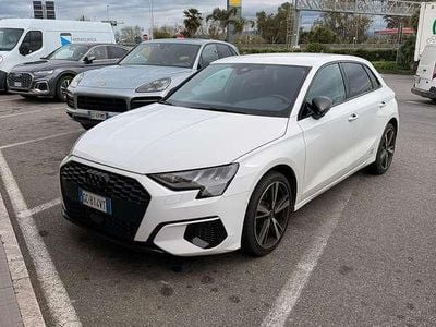 Usata Audi A3 Advanced 116 CV (85 kW) 2020 Berlina