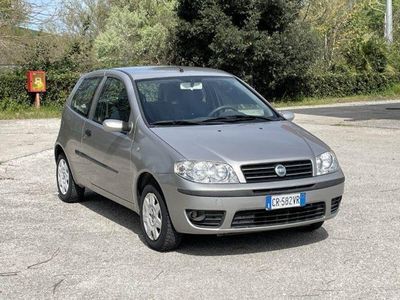 usata Fiat Punto 1.2 BENZINA METANO 3porte NEOPATENTATI CLIMA RADIO