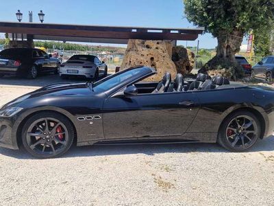 usata Maserati GranCabrio 4.7 V8 SPORT *POCHI KM* PERFETTA*