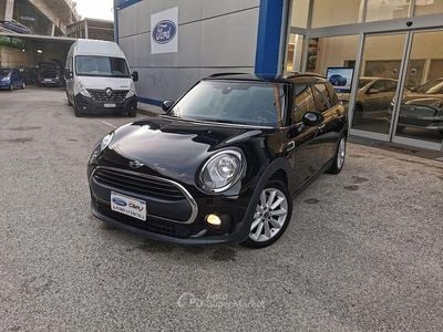 Usata Mini Cooper Clubman 116 CV (85 kW) 2018 Nero Station wagon