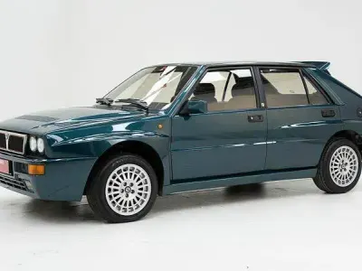 Usata Lancia Delta 205 CV (150 kW) 1992 Altri Utilitaria