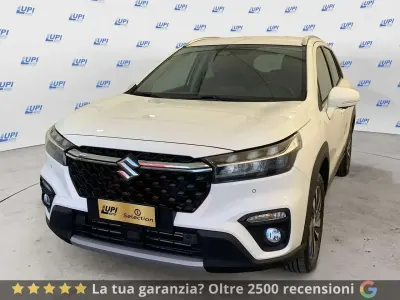 Usata Suzuki SX4 S-Cross 129 CV (94 kW) 2024 Bianco SUV