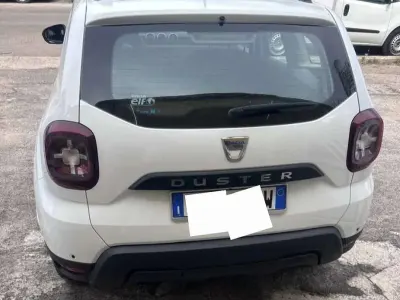 Usata Dacia Duster 116 CV (85 kW) 2020 SUV