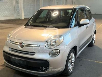 Usata Fiat 500L Pop Star 85 CV (62 kW) 2015 Grigio Monovolume