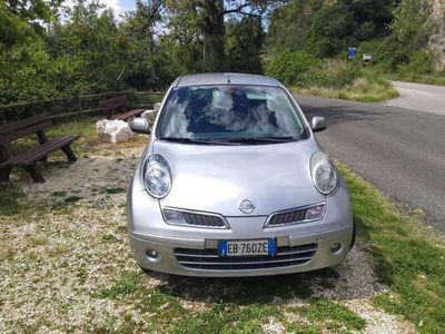 usata Nissan Micra 5p 1.2 Active