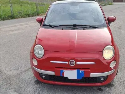 Occasion Fiat 500 Lounge 75 PK (55 kW) 2010 Hatchback