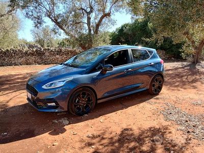 Usata Ford Fiesta 85 CV (62 kW) 2019 Utilitaria
