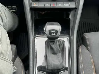 Usata Skoda Karoq Style 150 CV (110 kW) 2019 Verde SUV
