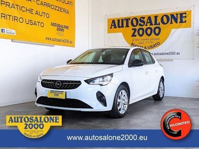 usata Opel Corsa 1.2 100 CV Design & Tech FULL LED/TELECAMERA 360