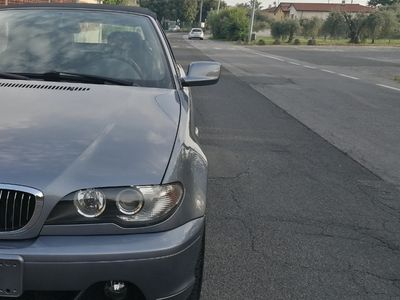 usata BMW 320 Cabriolet ci ASI