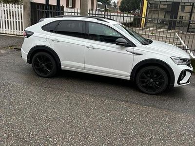 Usata VW Taigo 110 CV (80 kW) 2023 Bianco SUV