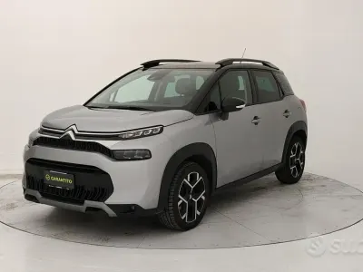 Usata Citroën C3 Aircross 110 CV (80 kW) 2023 Grigio SUV