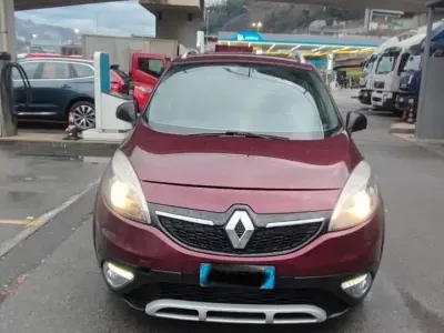 Usata Renault Scénic III