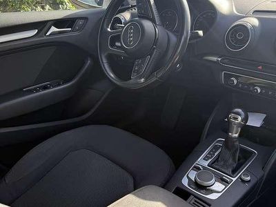 Usata Audi A3 Attraction 110 CV (80 kW) 2017 Berlina