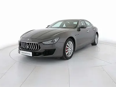 Usata Maserati Ghibli