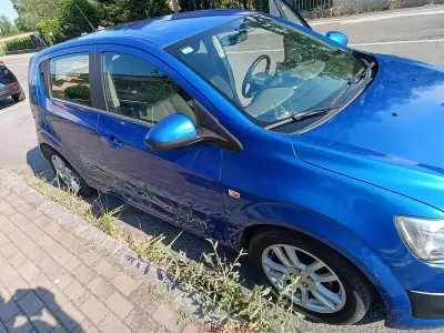 Usata Chevrolet Aveo