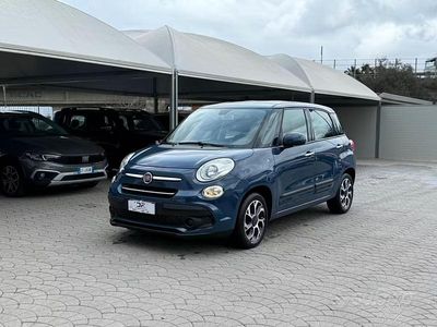 Usata Fiat 500L Urban 120 CV (88 kW) 2019 Blu Monovolume
