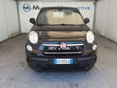 Usata Fiat 500L Mirror 95 CV (69 kW) 2020 Nero Monovolume