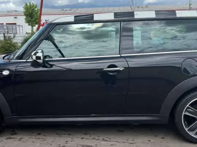 Usata Mini One Clubman 98 CV (72 kW) 2012 Nero Station wagon